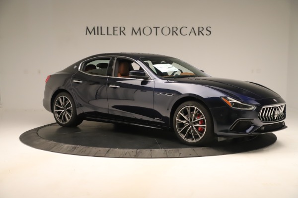 New 2019 Maserati Ghibli S Q4 GranSport for sale Sold at Maserati of Westport in Westport CT 06880 10