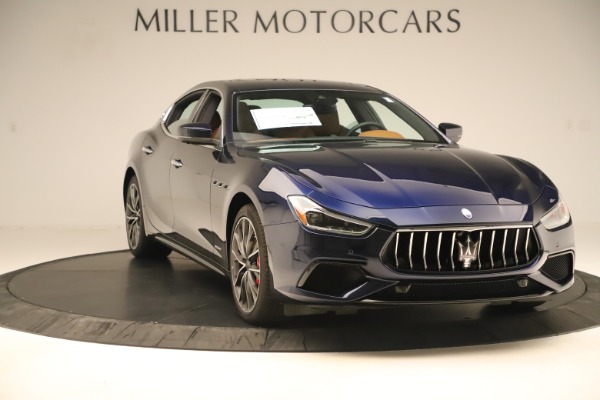 New 2019 Maserati Ghibli S Q4 GranSport for sale Sold at Maserati of Westport in Westport CT 06880 11