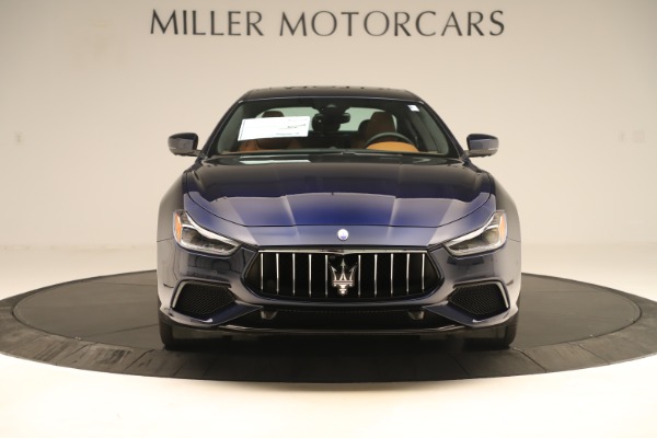 New 2019 Maserati Ghibli S Q4 GranSport for sale Sold at Maserati of Westport in Westport CT 06880 12