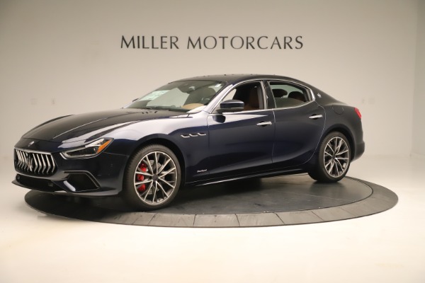 New 2019 Maserati Ghibli S Q4 GranSport for sale Sold at Maserati of Westport in Westport CT 06880 2