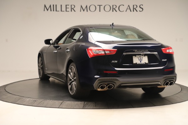 New 2019 Maserati Ghibli S Q4 GranSport for sale Sold at Maserati of Westport in Westport CT 06880 5