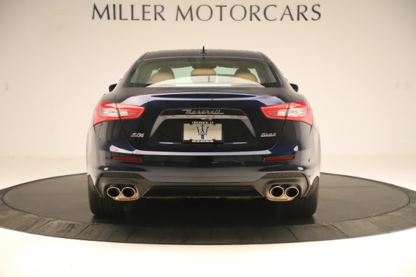 New 2019 Maserati Ghibli S Q4 GranSport for sale Sold at Maserati of Westport in Westport CT 06880 6