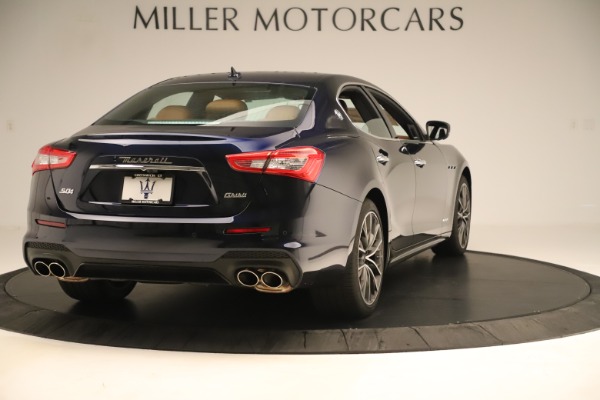 New 2019 Maserati Ghibli S Q4 GranSport for sale Sold at Maserati of Westport in Westport CT 06880 7