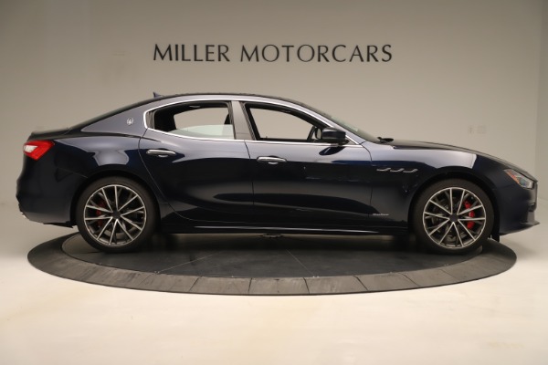 New 2019 Maserati Ghibli S Q4 GranSport for sale Sold at Maserati of Westport in Westport CT 06880 9