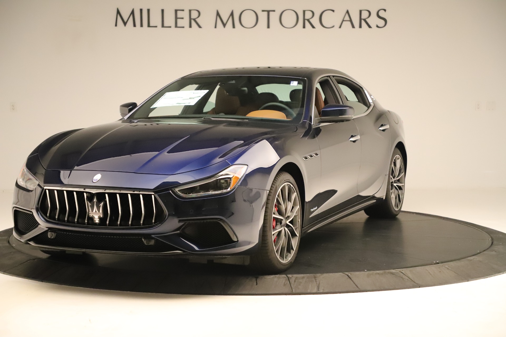 New 2019 Maserati Ghibli S Q4 GranSport for sale Sold at Maserati of Westport in Westport CT 06880 1