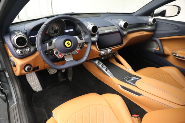 Used 2018 Ferrari GTC4Lusso for sale Sold at Maserati of Westport in Westport CT 06880 13