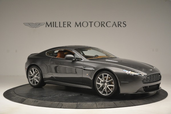 Used 2012 Aston Martin V8 Vantage S Coupe for sale Sold at Maserati of Westport in Westport CT 06880 10