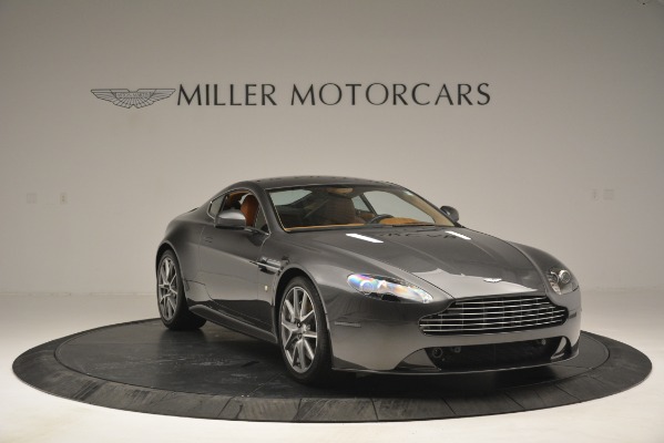 Used 2012 Aston Martin V8 Vantage S Coupe for sale Sold at Maserati of Westport in Westport CT 06880 11