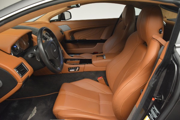 Used 2012 Aston Martin V8 Vantage S Coupe for sale Sold at Maserati of Westport in Westport CT 06880 13