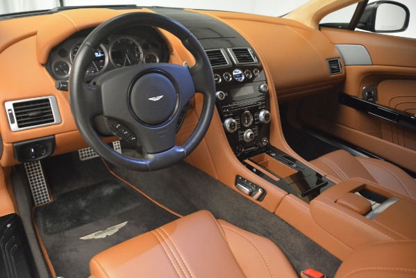 Used 2012 Aston Martin V8 Vantage S Coupe for sale Sold at Maserati of Westport in Westport CT 06880 14