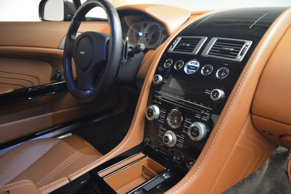 Used 2012 Aston Martin V8 Vantage S Coupe for sale Sold at Maserati of Westport in Westport CT 06880 17
