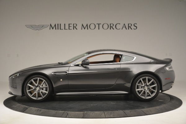 Used 2012 Aston Martin V8 Vantage S Coupe for sale Sold at Maserati of Westport in Westport CT 06880 3