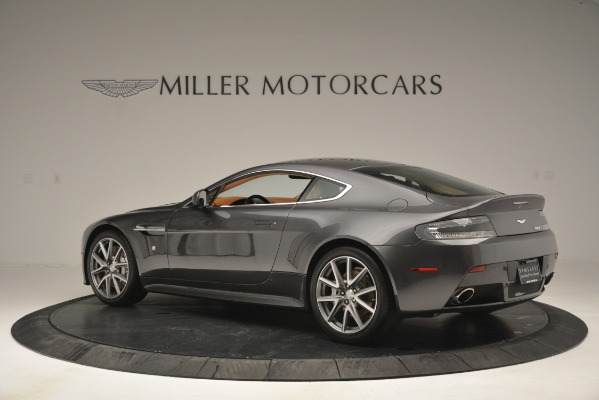Used 2012 Aston Martin V8 Vantage S Coupe for sale Sold at Maserati of Westport in Westport CT 06880 4