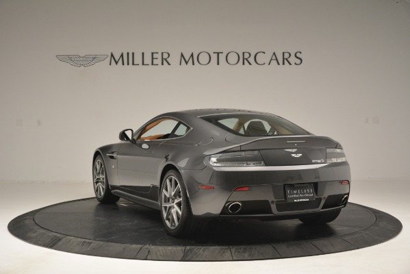 Used 2012 Aston Martin V8 Vantage S Coupe for sale Sold at Maserati of Westport in Westport CT 06880 5