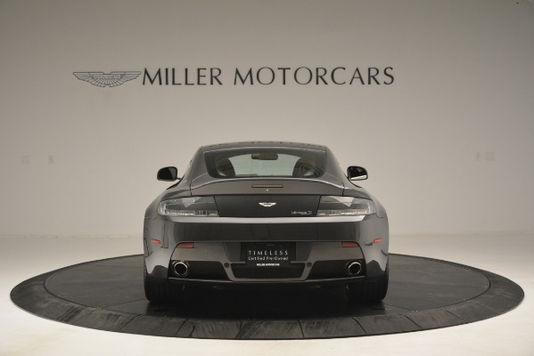 Used 2012 Aston Martin V8 Vantage S Coupe for sale Sold at Maserati of Westport in Westport CT 06880 6