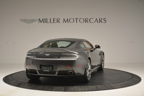 Used 2012 Aston Martin V8 Vantage S Coupe for sale Sold at Maserati of Westport in Westport CT 06880 7
