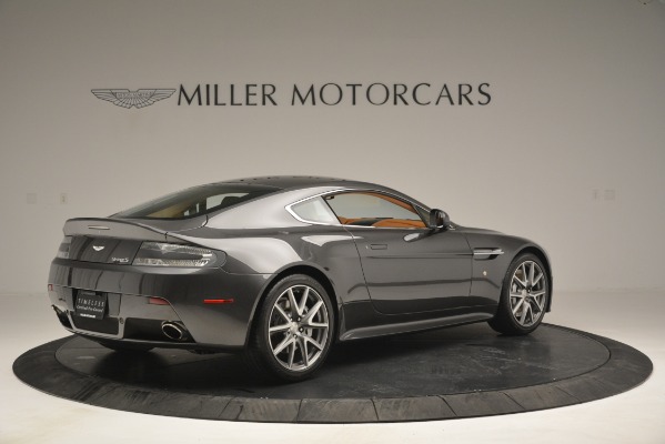 Used 2012 Aston Martin V8 Vantage S Coupe for sale Sold at Maserati of Westport in Westport CT 06880 8