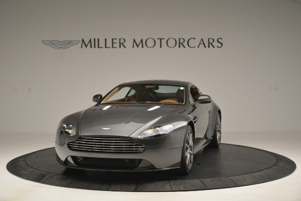 Used 2012 Aston Martin V8 Vantage S Coupe for sale Sold at Maserati of Westport in Westport CT 06880 1