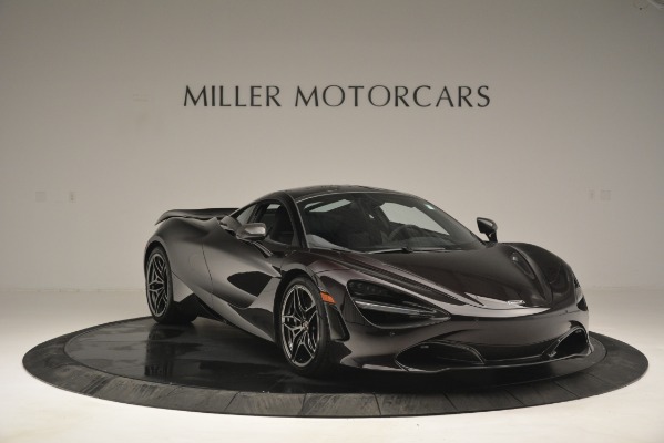 Used 2018 McLaren 720S Coupe for sale Sold at Maserati of Westport in Westport CT 06880 11