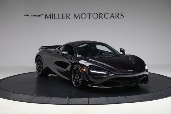 Used 2018 McLaren 720S Coupe for sale Sold at Maserati of Westport in Westport CT 06880 11