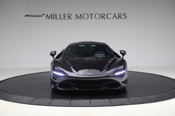 Used 2018 McLaren 720S Coupe for sale Sold at Maserati of Westport in Westport CT 06880 12