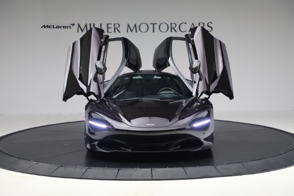 Used 2018 McLaren 720S Coupe for sale Sold at Maserati of Westport in Westport CT 06880 13