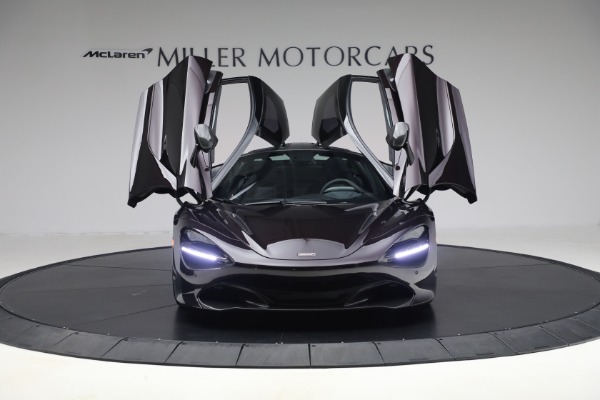 Used 2018 McLaren 720S Performance for sale Sold at Maserati of Westport in Westport CT 06880 13