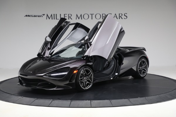 Used 2018 McLaren 720S Coupe for sale Sold at Maserati of Westport in Westport CT 06880 14