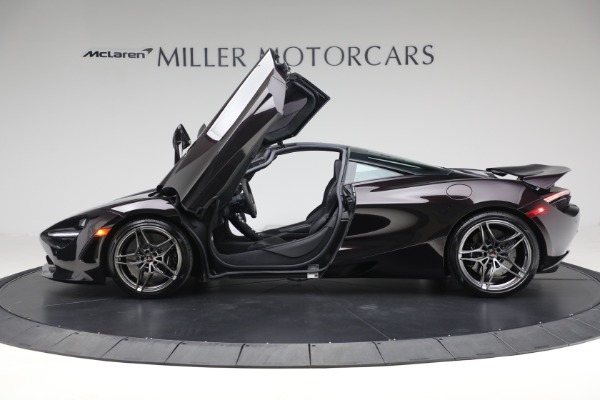 Used 2018 McLaren 720S Coupe for sale Sold at Maserati of Westport in Westport CT 06880 15