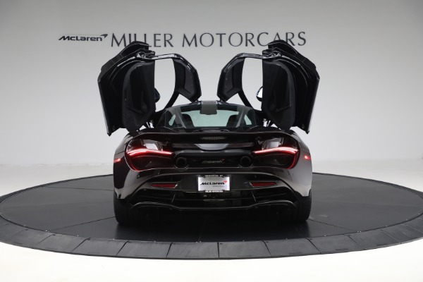 Used 2018 McLaren 720S Coupe for sale Sold at Maserati of Westport in Westport CT 06880 17