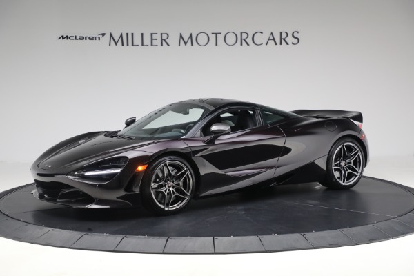 Used 2018 McLaren 720S Coupe for sale Sold at Maserati of Westport in Westport CT 06880 2