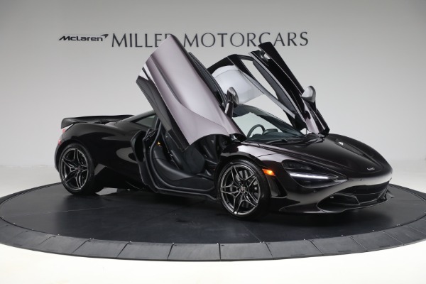 Used 2018 McLaren 720S Coupe for sale Sold at Maserati of Westport in Westport CT 06880 20