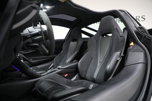 Used 2018 McLaren 720S Performance for sale Sold at Maserati of Westport in Westport CT 06880 21