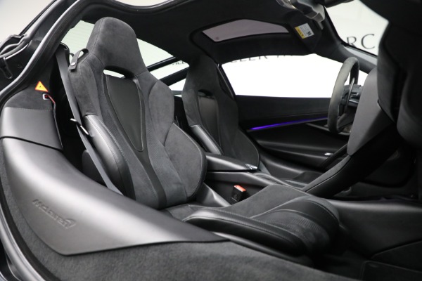 Used 2018 McLaren 720S Performance for sale Sold at Maserati of Westport in Westport CT 06880 24