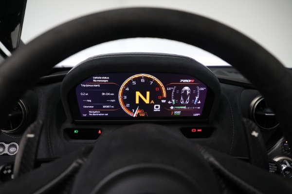 Used 2018 McLaren 720S Performance for sale Sold at Maserati of Westport in Westport CT 06880 27
