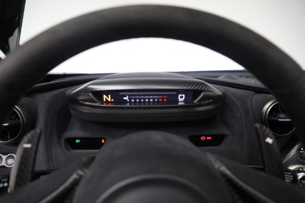 Used 2018 McLaren 720S Performance for sale Sold at Maserati of Westport in Westport CT 06880 28