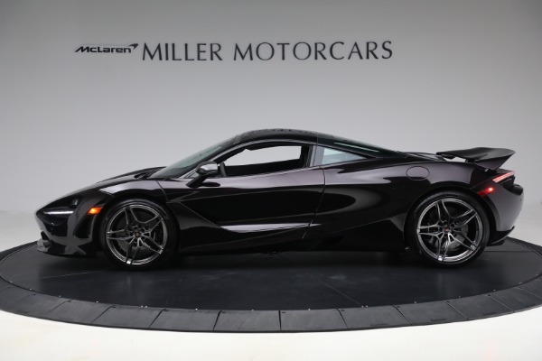 Used 2018 McLaren 720S Coupe for sale Sold at Maserati of Westport in Westport CT 06880 3