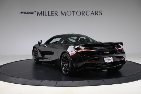 Used 2018 McLaren 720S Coupe for sale Sold at Maserati of Westport in Westport CT 06880 5