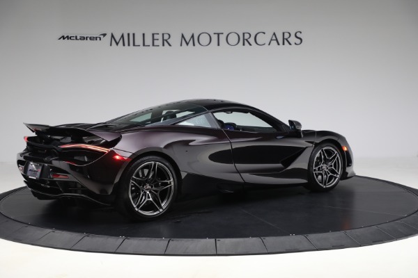 Used 2018 McLaren 720S Coupe for sale Sold at Maserati of Westport in Westport CT 06880 8