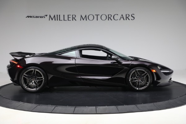 Used 2018 McLaren 720S Coupe for sale Sold at Maserati of Westport in Westport CT 06880 9