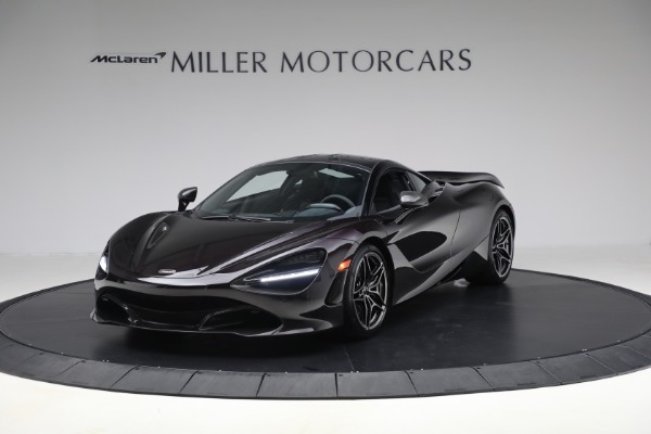 Used 2018 McLaren 720S Coupe for sale Sold at Maserati of Westport in Westport CT 06880 1