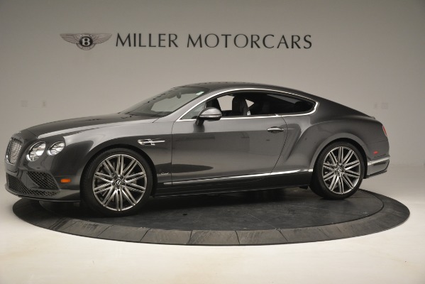 Used 2016 Bentley Continental GT Speed for sale Sold at Maserati of Westport in Westport CT 06880 2