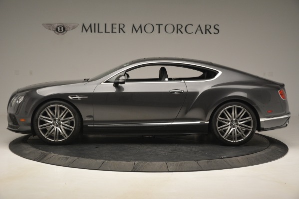 Used 2016 Bentley Continental GT Speed for sale Sold at Maserati of Westport in Westport CT 06880 3