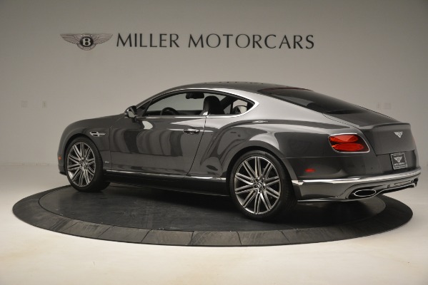 Used 2016 Bentley Continental GT Speed for sale Sold at Maserati of Westport in Westport CT 06880 4