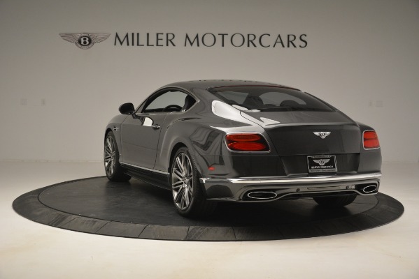 Used 2016 Bentley Continental GT Speed for sale Sold at Maserati of Westport in Westport CT 06880 5