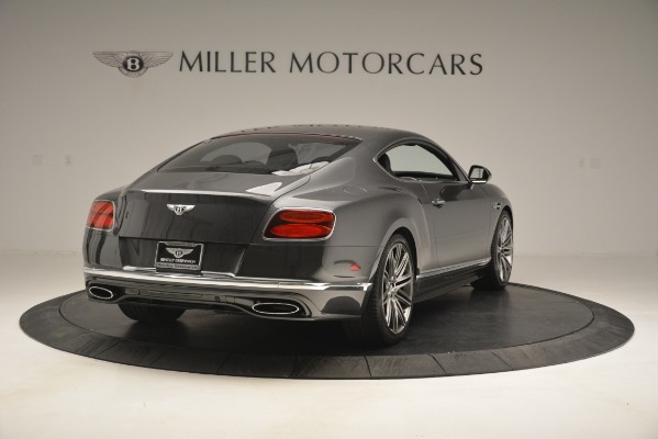 Used 2016 Bentley Continental GT Speed for sale Sold at Maserati of Westport in Westport CT 06880 7