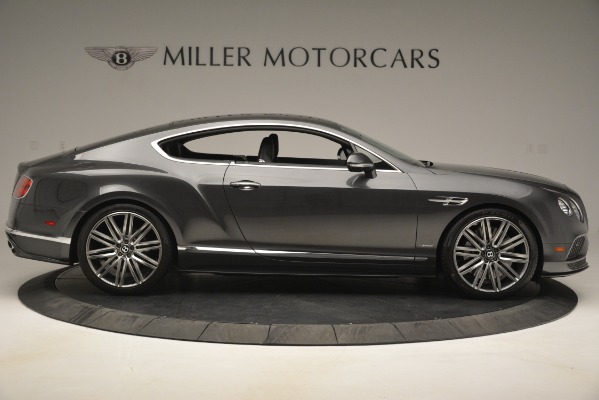 Used 2016 Bentley Continental GT Speed for sale Sold at Maserati of Westport in Westport CT 06880 9