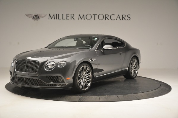Used 2016 Bentley Continental GT Speed for sale Sold at Maserati of Westport in Westport CT 06880 1
