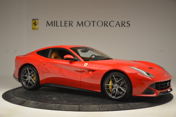 Used 2017 Ferrari F12 Berlinetta for sale Sold at Maserati of Westport in Westport CT 06880 10