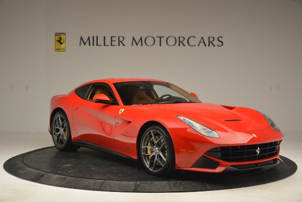 Used 2017 Ferrari F12 Berlinetta for sale Sold at Maserati of Westport in Westport CT 06880 11